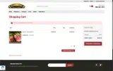 Blackwing Meats coupon verification screenshot
