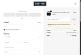 EXTRA25 coupon verification screenshot