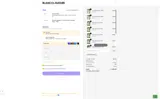 Blanco By Nature coupon verification screenshot