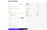 Blanco By Nature coupon verification screenshot