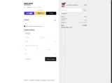 Blank Canvas Bookstore coupon verification screenshot