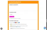 SUMMER coupon verification screenshot