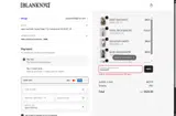 BLANKBFF coupon verification screenshot