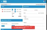 GIVINGTUESDAY25 coupon verification screenshot