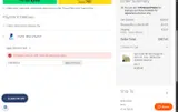 LABORSALE coupon verification screenshot