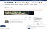 LABORSAVE coupon verification screenshot