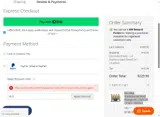 LABORSAVE coupon verification screenshot