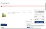 QUICKFIX coupon verification screenshot