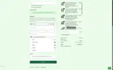 WELCOMENOW coupon verification screenshot