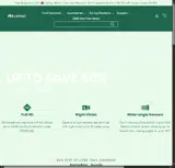 WELCOMENOW coupon verification screenshot