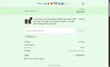 Sale5 coupon verification screenshot