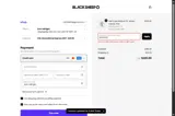 Black Sheep Cycling coupon verification screenshot