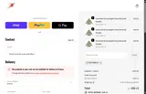 BETHANY15 coupon verification screenshot