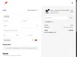 PARKER15 coupon verification screenshot