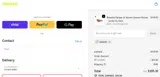 GEAR40 coupon verification screenshot