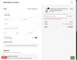 BLACKFRIDAY coupon verification screenshot