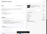 LILLYTEEL coupon verification screenshot