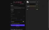 Blendi Blender coupon verification screenshot