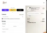 Blendz Apparel coupon verification screenshot