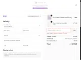 Blessed Be Magick coupon verification screenshot