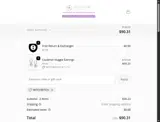 Blessed Be Magick coupon verification screenshot