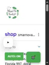 shopping coupon verification screenshot