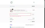 SAVENOW35 coupon verification screenshot