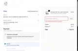 SAVE35 coupon verification screenshot