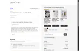 Blessed Is She coupon verification screenshot