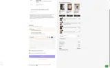 Blessed Is She coupon verification screenshot