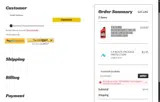 Blessed Performance coupon verification screenshot
