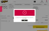 Blessed Performance coupon verification screenshot