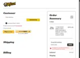 Blessed Performance coupon verification screenshot