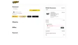 Blessed Performance coupon verification screenshot