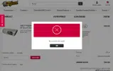 Blessed Performance coupon verification screenshot
