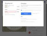 BLOOM coupon verification screenshot