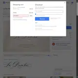 LARUMBA50 coupon verification screenshot