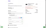 50off coupon verification screenshot
