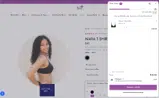 TIKTOK20 coupon verification screenshot