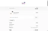 ADBOP coupon verification screenshot