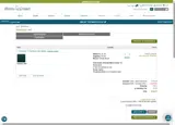 BlindsChalet coupon verification screenshot