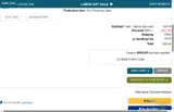 BlindsChalet coupon verification screenshot