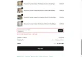SPRING10 coupon verification screenshot