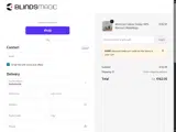 Bmbf coupon verification screenshot