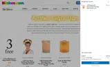 blinkee10 coupon verification screenshot