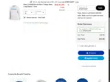 Blinn College Buccaneers coupon verification screenshot