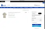 Blinn College Buccaneers coupon verification screenshot