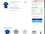 Blinn College Buccaneers coupon verification screenshot