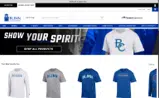 Blinn College Buccaneers coupon verification screenshot