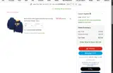 Blinn College Buccaneers coupon verification screenshot